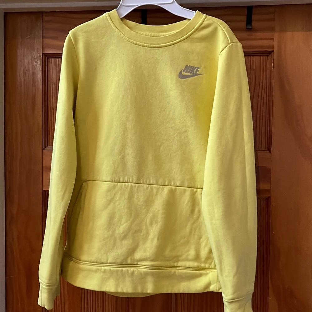 Nike youth Xl Crewneck sweatshirt